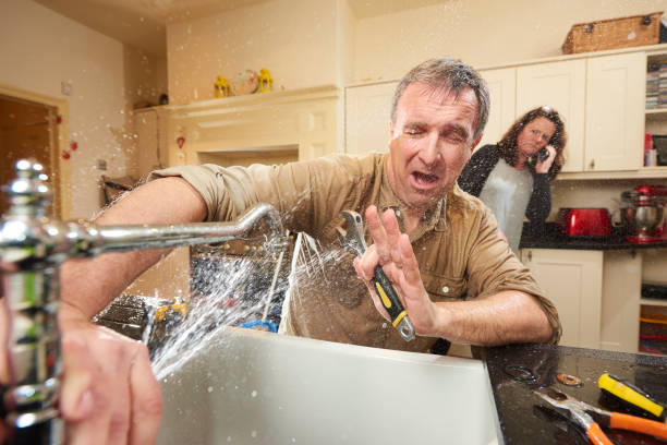 Best Water damage contractors near me  in Happy Valley, CA